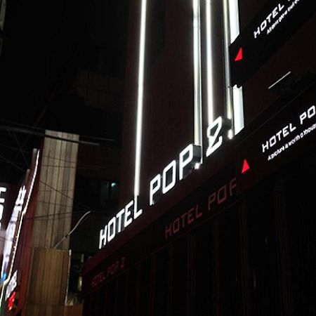 Hotel Pop2 Jongno Seoul Ngoại thất bức ảnh