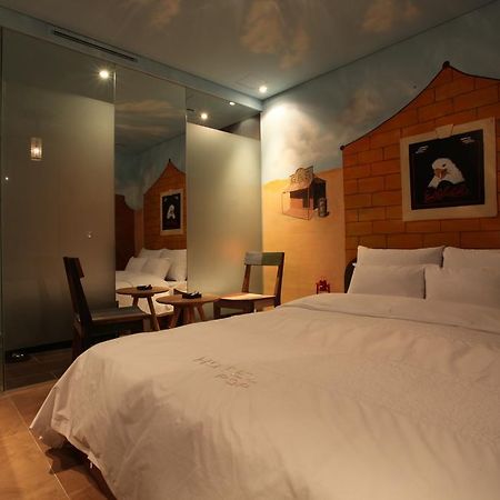 Hotel Pop2 Jongno Seoul Phòng bức ảnh