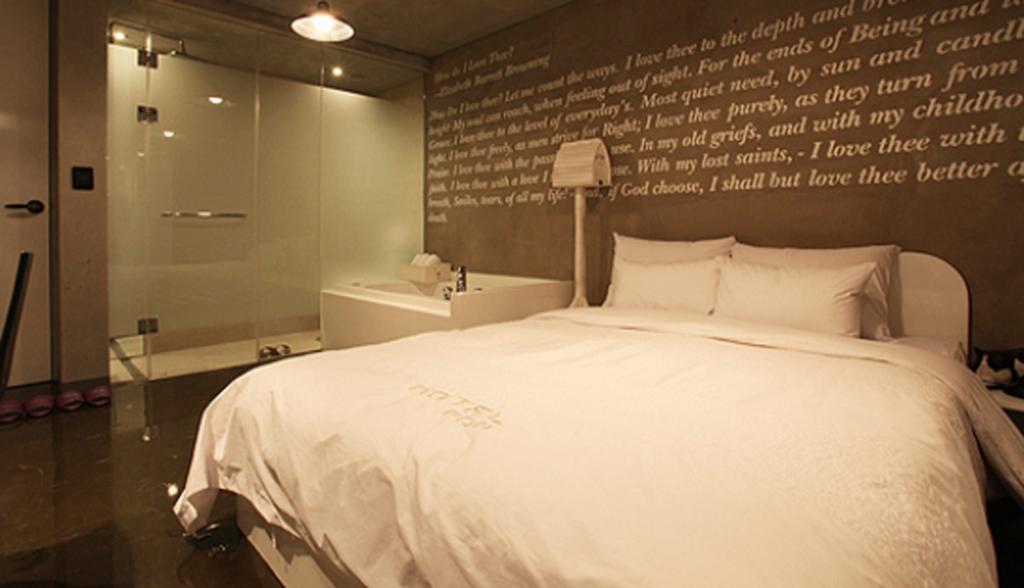 Hotel Pop2 Jongno Seoul Ngoại thất bức ảnh