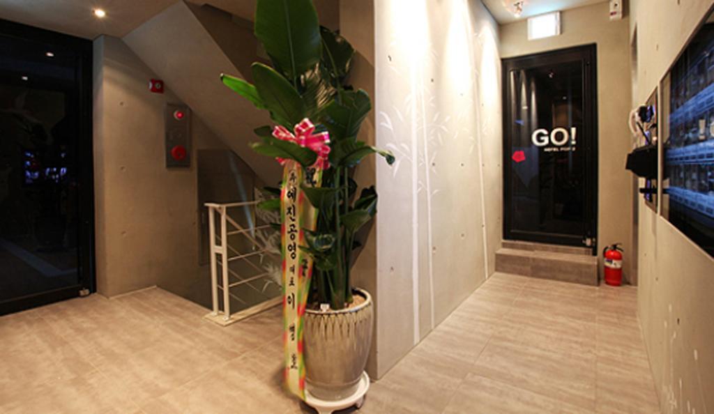 Hotel Pop2 Jongno Seoul Ngoại thất bức ảnh