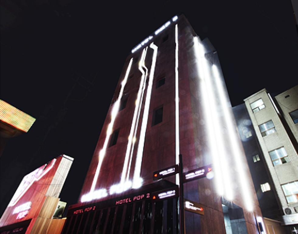 Hotel Pop2 Jongno Seoul Ngoại thất bức ảnh