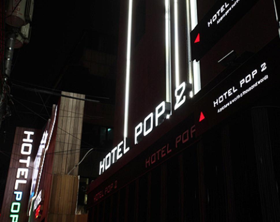 Hotel Pop2 Jongno Seoul Ngoại thất bức ảnh