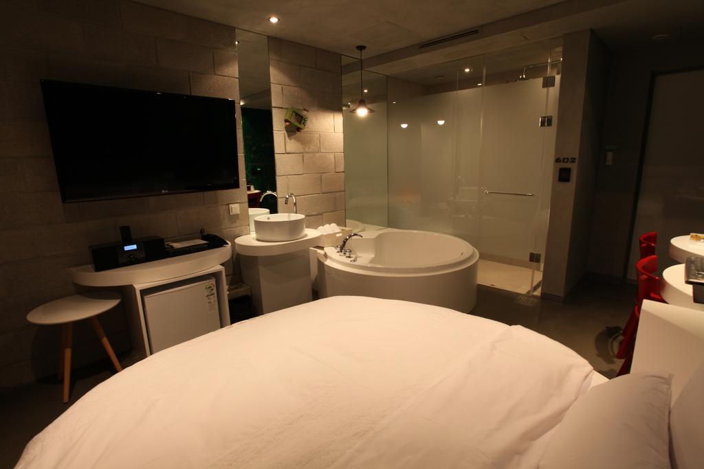 Hotel Pop2 Jongno Seoul Ngoại thất bức ảnh