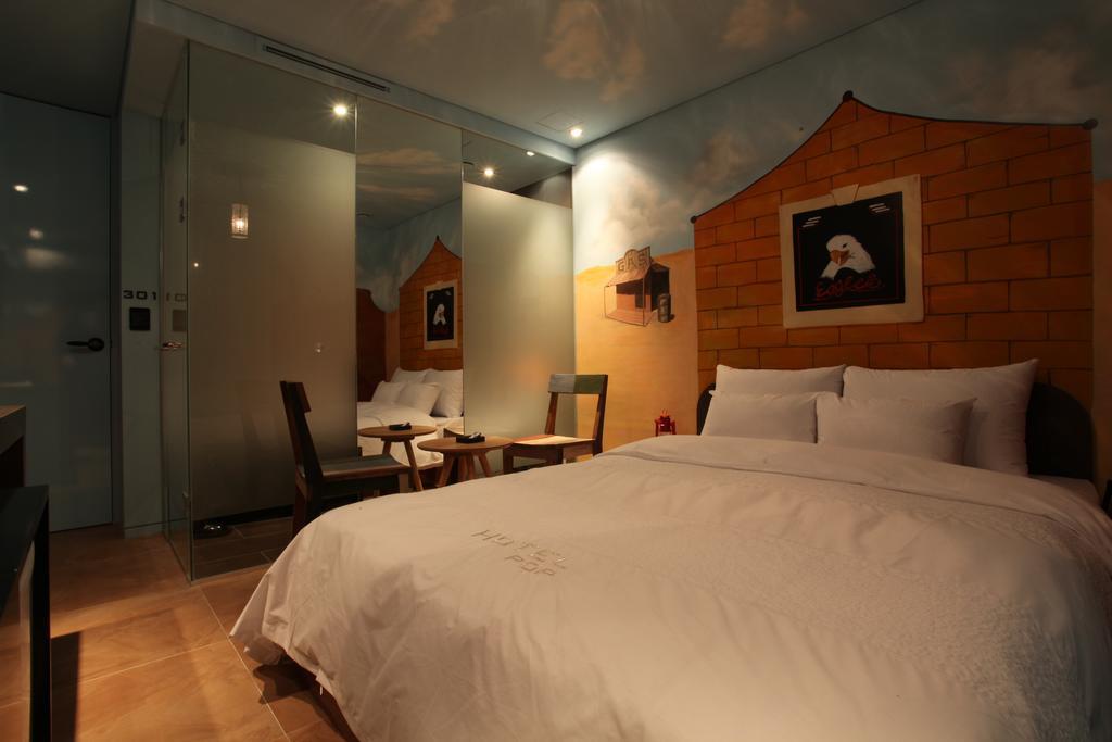 Hotel Pop2 Jongno Seoul Phòng bức ảnh