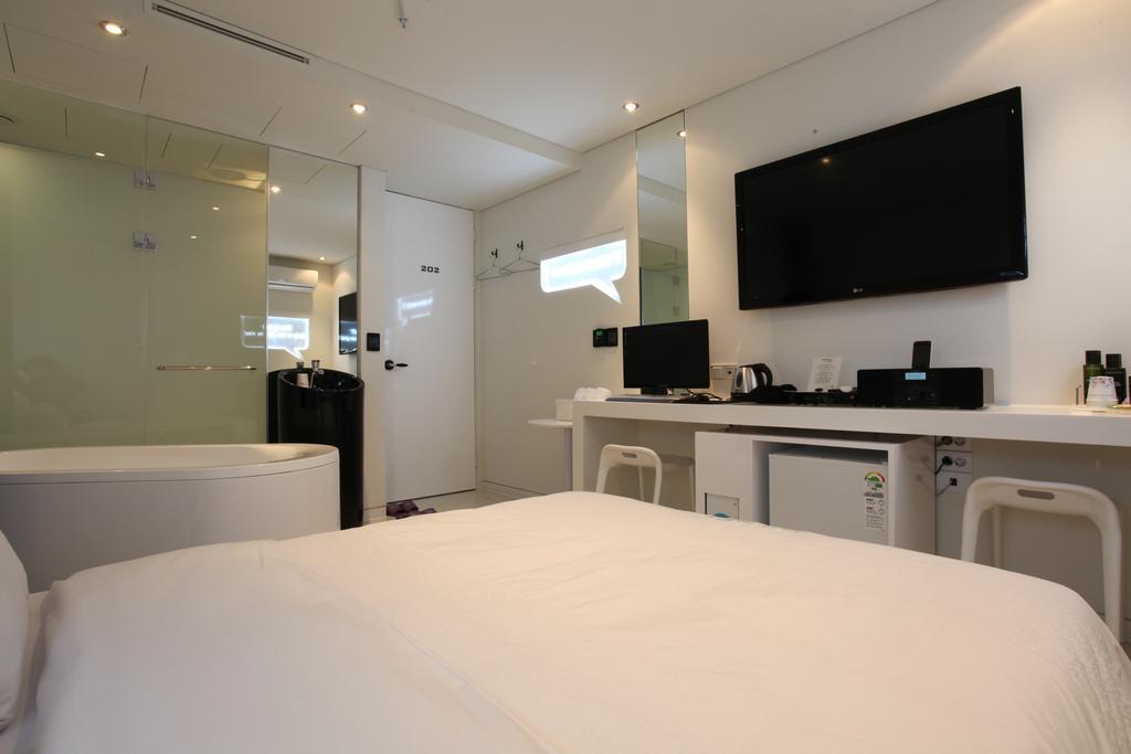 Hotel Pop2 Jongno Seoul Ngoại thất bức ảnh