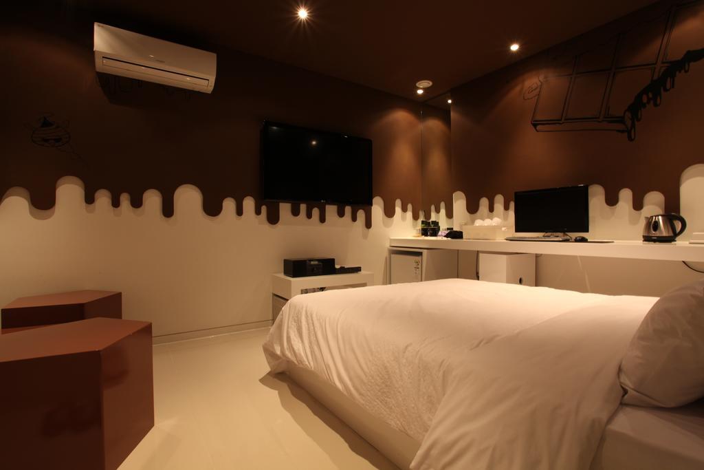 Hotel Pop2 Jongno Seoul Ngoại thất bức ảnh
