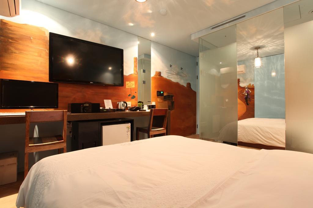 Hotel Pop2 Jongno Seoul Ngoại thất bức ảnh