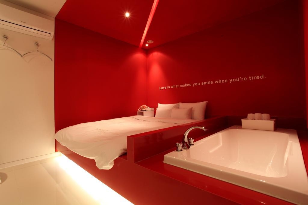 Hotel Pop2 Jongno Seoul Phòng bức ảnh