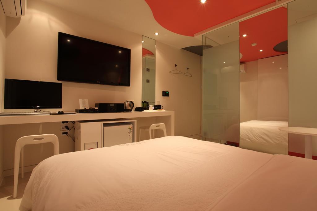 Hotel Pop2 Jongno Seoul Phòng bức ảnh